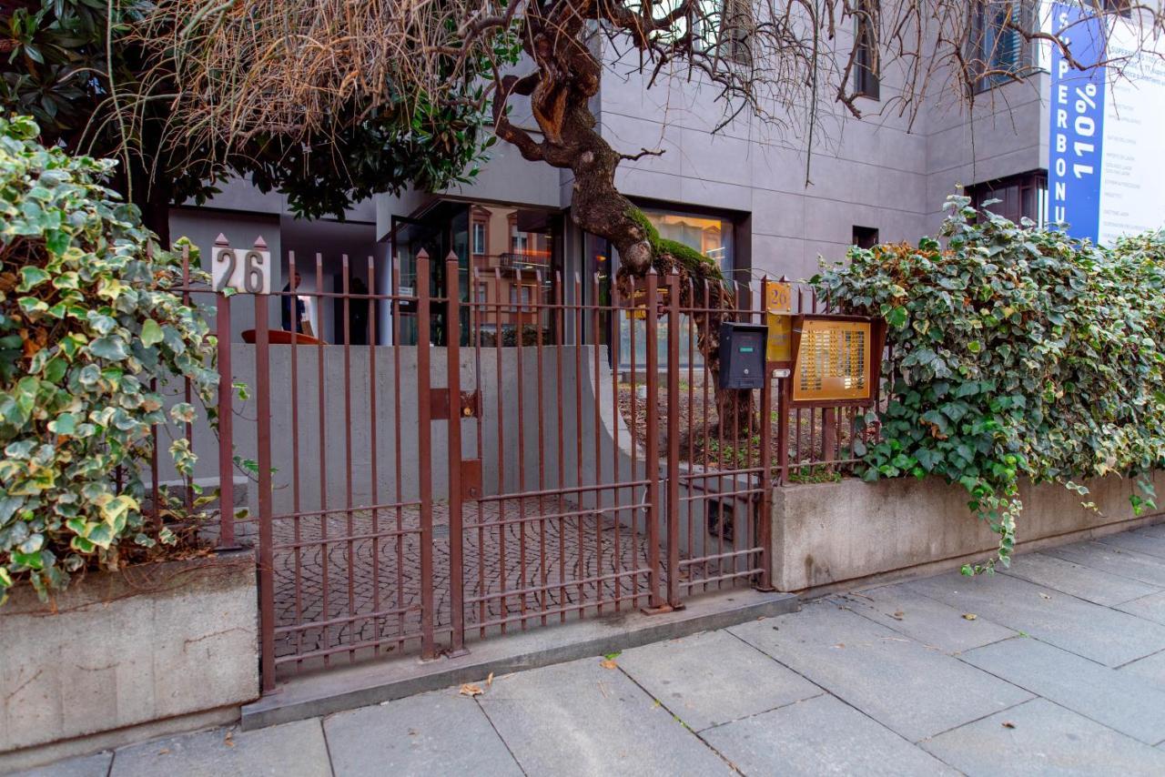 Bianca Apartment Turin Exterior photo